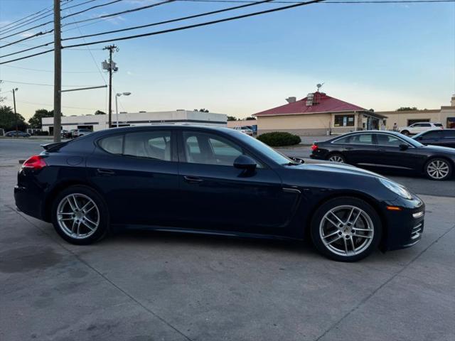 2014 Porsche Panamera 4
