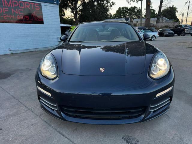 2014 Porsche Panamera 4