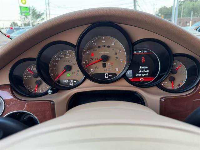 2014 Porsche Panamera 4