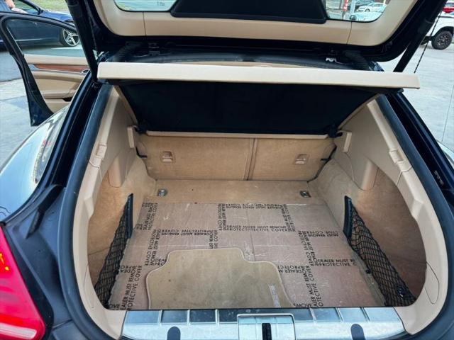 2014 Porsche Panamera 4
