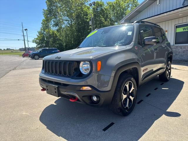 2021 Jeep Renegade Trailhawk 4x4