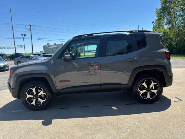 2021 Jeep Renegade Trailhawk 4x4