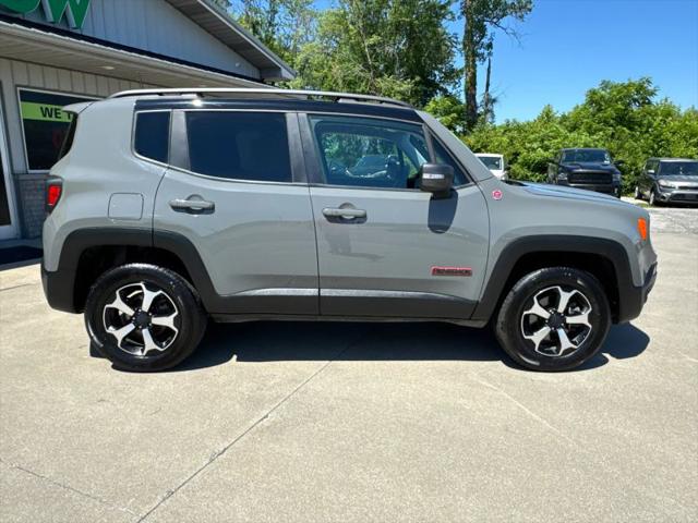 2021 Jeep Renegade Trailhawk 4x4