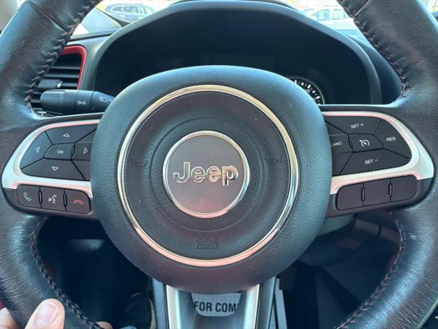 2021 Jeep Renegade Trailhawk 4x4