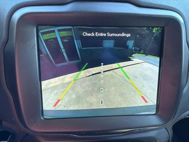 2021 Jeep Renegade Trailhawk 4x4