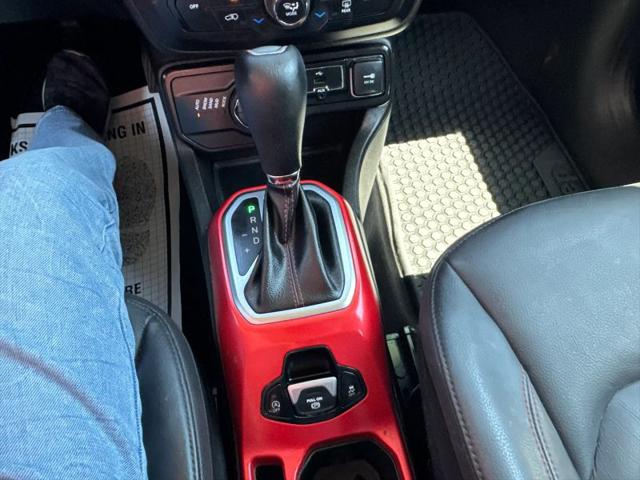 2021 Jeep Renegade Trailhawk 4x4