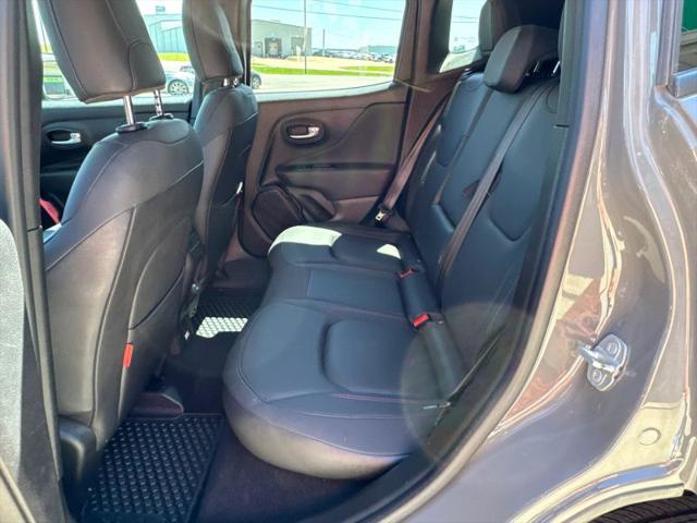 2021 Jeep Renegade Trailhawk 4x4