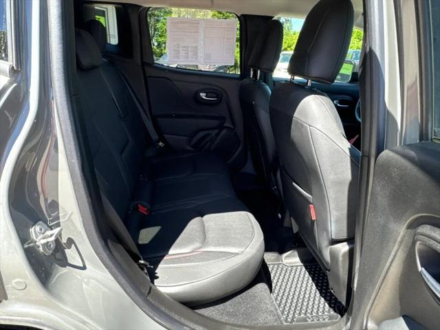 2021 Jeep Renegade Trailhawk 4x4
