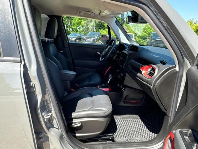 2021 Jeep Renegade Trailhawk 4x4