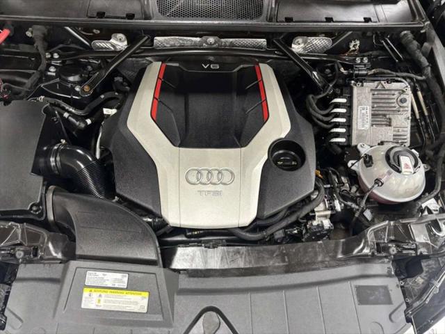 2018 Audi SQ5 3.0T Premium Plus