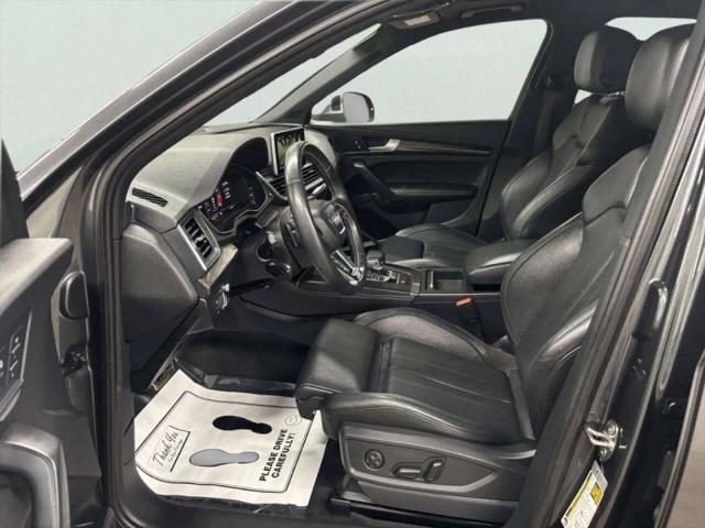 2018 Audi SQ5 3.0T Premium Plus