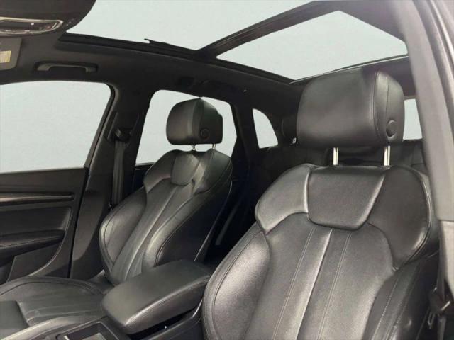 2018 Audi SQ5 3.0T Premium Plus