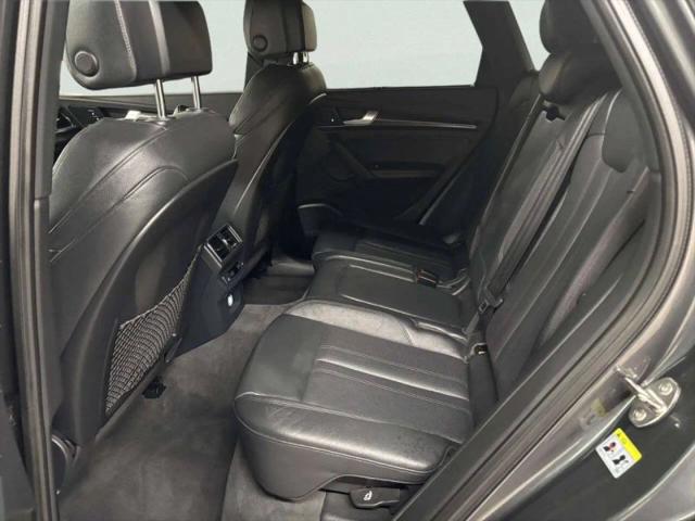 2018 Audi SQ5 3.0T Premium Plus