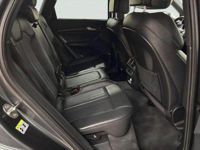 2018 Audi SQ5 3.0T Premium Plus