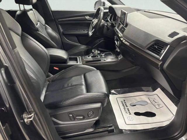2018 Audi SQ5 3.0T Premium Plus