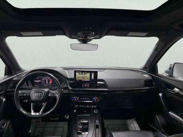 2018 Audi SQ5 3.0T Premium Plus