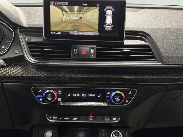 2018 Audi SQ5 3.0T Premium Plus