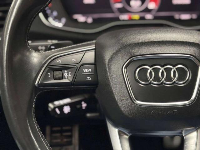 2018 Audi SQ5 3.0T Premium Plus
