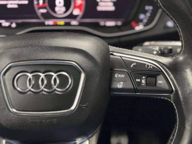 2018 Audi SQ5 3.0T Premium Plus