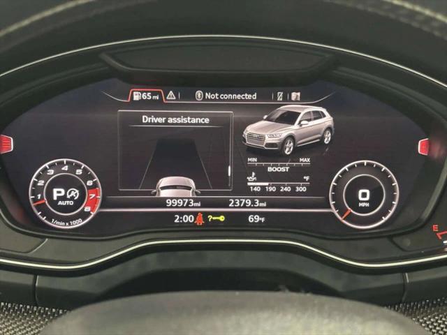 2018 Audi SQ5 3.0T Premium Plus