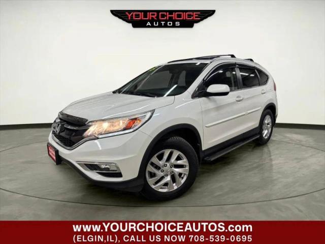 2015 Honda CR-V EX-L for sale in Elgin, IL
