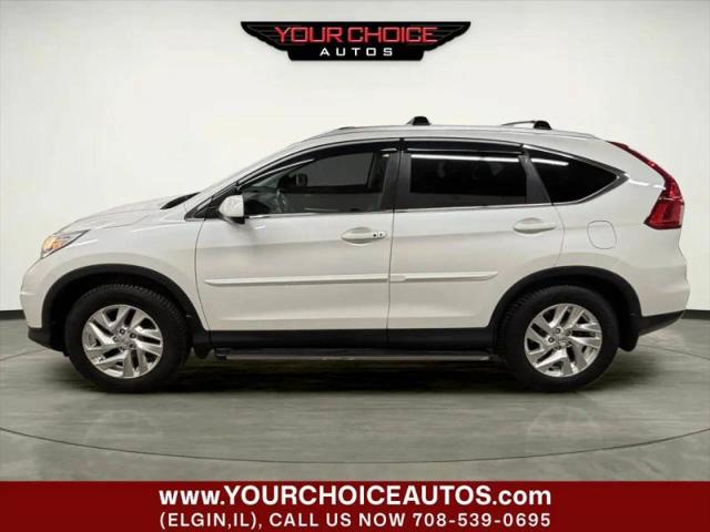 2015 Honda CR-V EX-L