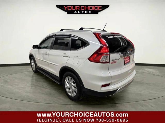 2015 Honda CR-V EX-L