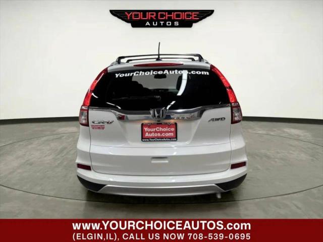 2015 Honda CR-V EX-L