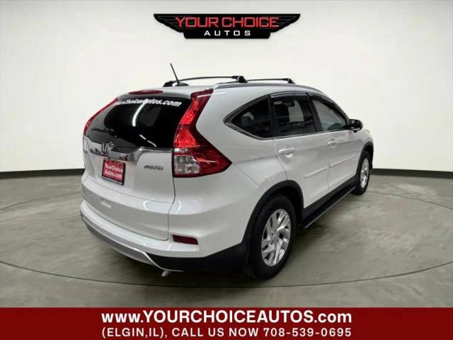 2015 Honda CR-V EX-L