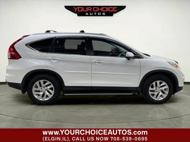 2015 Honda CR-V EX-L