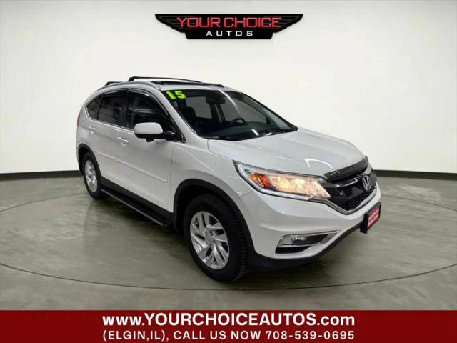 2015 Honda CR-V EX-L