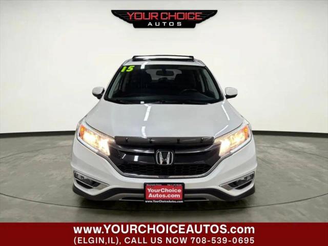2015 Honda CR-V EX-L