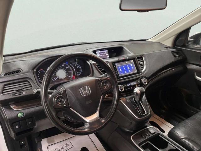 2015 Honda CR-V EX-L