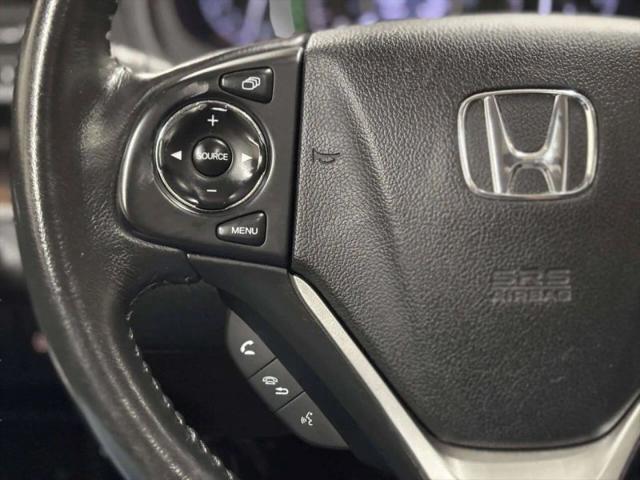 2015 Honda CR-V EX-L