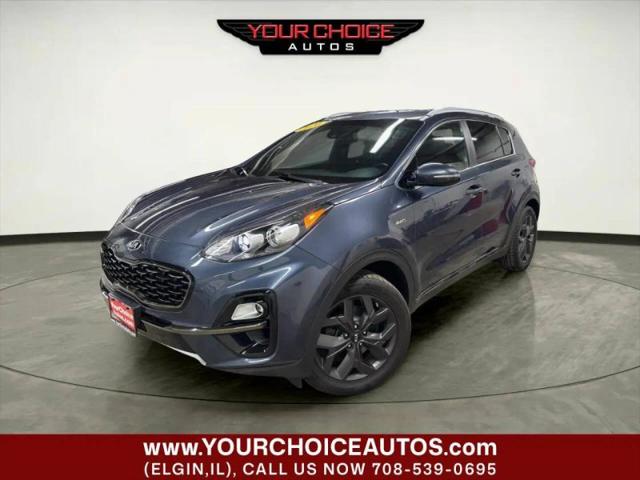 2020 Kia Sportage S for sale in Elgin, IL