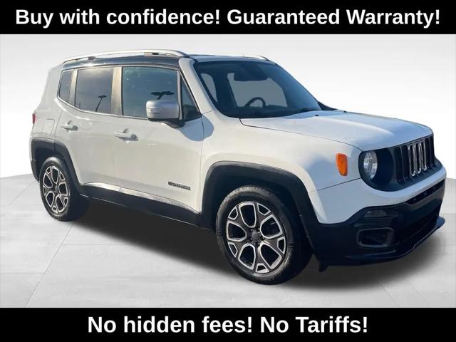 2016 Jeep Renegade Limited for sale in Berlin, NJ