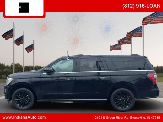 2020 Ford Expedition Limited MAX for sale in Evansville, IN