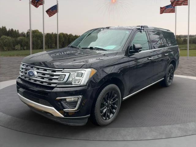 2020 Ford Expedition Limited MAX