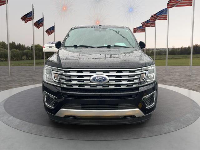 2020 Ford Expedition Limited MAX