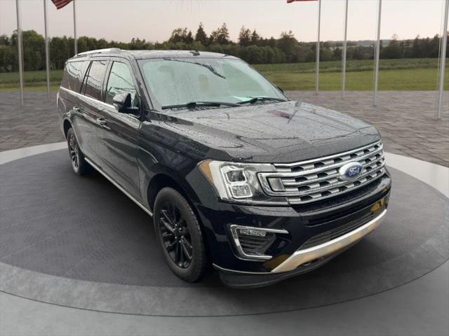 2020 Ford Expedition Limited MAX