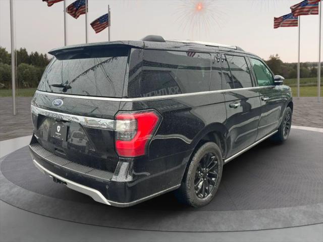 2020 Ford Expedition Limited MAX
