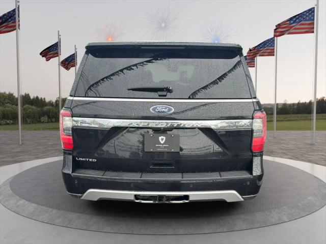2020 Ford Expedition Limited MAX