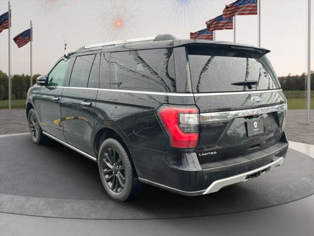 2020 Ford Expedition Limited MAX