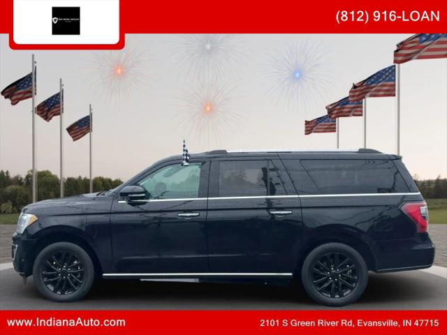 2020 Ford Expedition Limited MAX