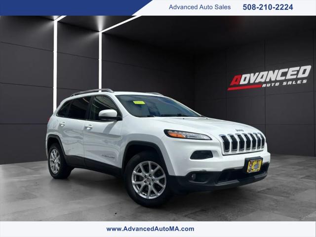 2016 Jeep Cherokee Latitude for sale in North Attleboro, MA