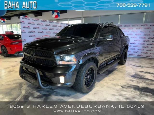 2018 Ram 1500 Sport for sale in Burbank, IL