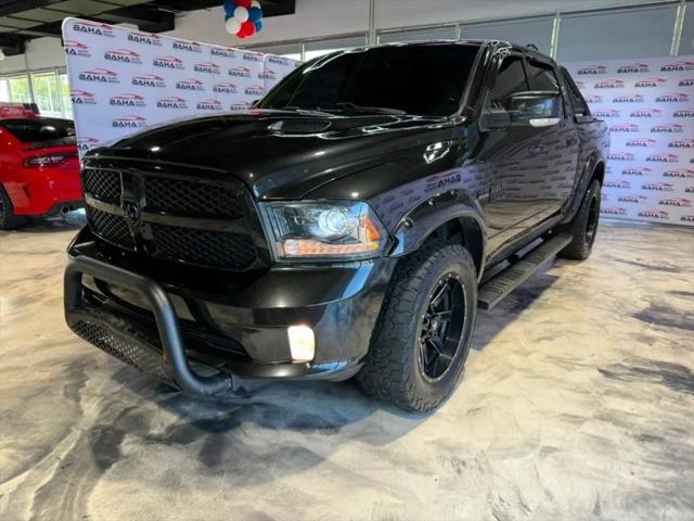 2018 Ram 1500 Sport
