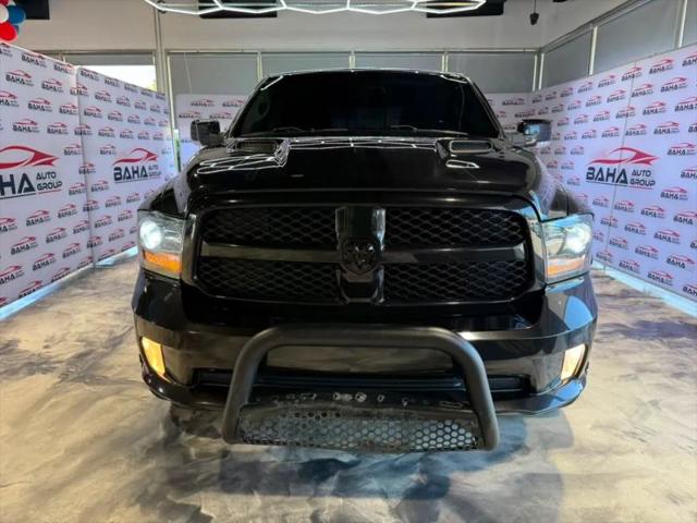 2018 Ram 1500 Sport