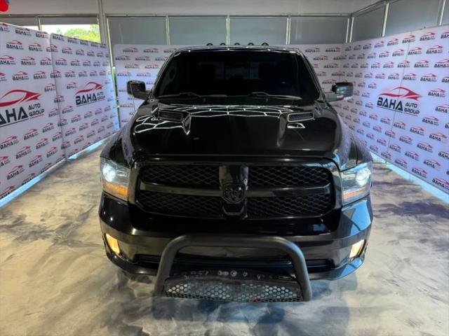 2018 Ram 1500 Sport