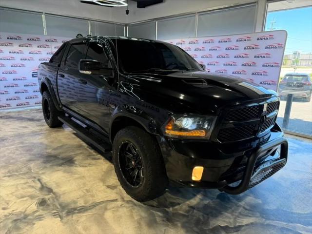2018 Ram 1500 Sport